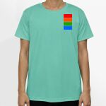 Premium Cotton CVC Roundneck T-Shirt Thumbnail