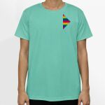 Premium Cotton CVC Roundneck T-Shirt Thumbnail