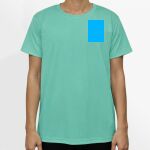 Premium Cotton CVC Roundneck T-Shirt Thumbnail