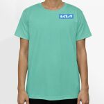 Premium Cotton CVC Roundneck T-Shirt Thumbnail