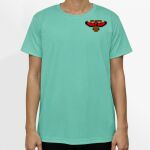 Premium Cotton CVC Roundneck T-Shirt Thumbnail
