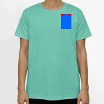 Premium Cotton CVC Roundneck T-Shirt Thumbnail