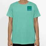 Premium Cotton CVC Roundneck T-Shirt Thumbnail
