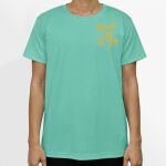 Premium Cotton CVC Roundneck T-Shirt Thumbnail