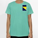 Premium Cotton CVC Roundneck T-Shirt Thumbnail