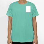 Premium Cotton CVC Roundneck T-Shirt Thumbnail