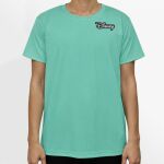 Premium Cotton CVC Roundneck T-Shirt Thumbnail