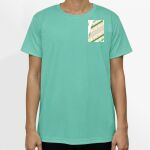 Premium Cotton CVC Roundneck T-Shirt Thumbnail