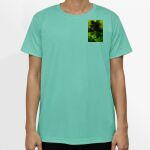 Premium Cotton CVC Roundneck T-Shirt Thumbnail