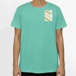 Premium Cotton CVC Roundneck T-Shirt Thumbnail