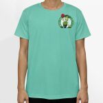 Premium Cotton CVC Roundneck T-Shirt Thumbnail
