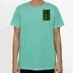 Premium Cotton CVC Roundneck T-Shirt Thumbnail