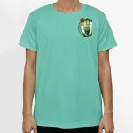 Premium Cotton CVC Roundneck T-Shirt Thumbnail