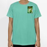 Premium Cotton CVC Roundneck T-Shirt Thumbnail