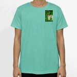 Premium Cotton CVC Roundneck T-Shirt Thumbnail
