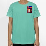 Premium Cotton CVC Roundneck T-Shirt Thumbnail