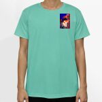 Premium Cotton CVC Roundneck T-Shirt Thumbnail
