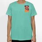 Premium Cotton CVC Roundneck T-Shirt Thumbnail
