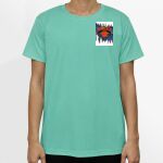 Premium Cotton CVC Roundneck T-Shirt Thumbnail