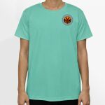 Premium Cotton CVC Roundneck T-Shirt Thumbnail