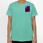 Premium Cotton CVC Roundneck T-Shirt Thumbnail