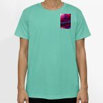 Premium Cotton CVC Roundneck T-Shirt Thumbnail
