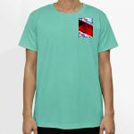 Premium Cotton CVC Roundneck T-Shirt Thumbnail