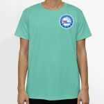 Premium Cotton CVC Roundneck T-Shirt Thumbnail