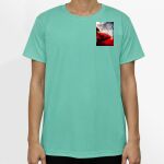 Premium Cotton CVC Roundneck T-Shirt Thumbnail