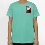 Premium Cotton CVC Roundneck T-Shirt Thumbnail