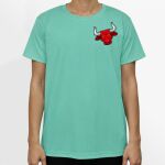 Premium Cotton CVC Roundneck T-Shirt Thumbnail