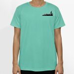 Premium Cotton CVC Roundneck T-Shirt Thumbnail