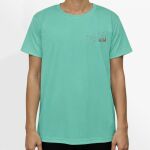 Premium Cotton CVC Roundneck T-Shirt Thumbnail