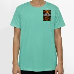 Premium Cotton CVC Roundneck T-Shirt Thumbnail