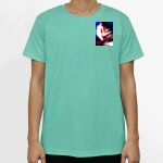 Premium Cotton CVC Roundneck T-Shirt Thumbnail