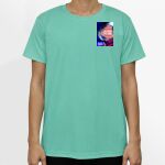 Premium Cotton CVC Roundneck T-Shirt Thumbnail