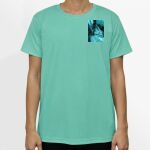 Premium Cotton CVC Roundneck T-Shirt Thumbnail