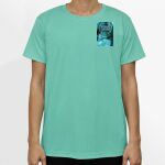 Premium Cotton CVC Roundneck T-Shirt Thumbnail