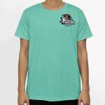Premium Cotton CVC Roundneck T-Shirt Thumbnail