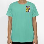 Premium Cotton CVC Roundneck T-Shirt Thumbnail