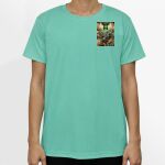 Premium Cotton CVC Roundneck T-Shirt Thumbnail