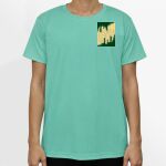 Premium Cotton CVC Roundneck T-Shirt Thumbnail