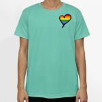 Premium Cotton CVC Roundneck T-Shirt Thumbnail