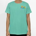 Premium Cotton CVC Roundneck T-Shirt Thumbnail
