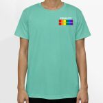 Premium Cotton CVC Roundneck T-Shirt Thumbnail