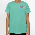 Premium Cotton CVC Roundneck T-Shirt Thumbnail