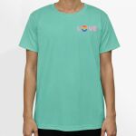 Premium Cotton CVC Roundneck T-Shirt Thumbnail
