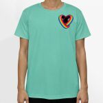 Premium Cotton CVC Roundneck T-Shirt Thumbnail