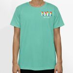 Premium Cotton CVC Roundneck T-Shirt Thumbnail