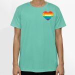 Premium Cotton CVC Roundneck T-Shirt Thumbnail